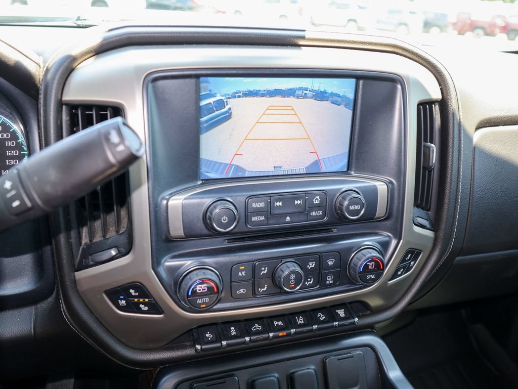 Used 2017 GMC Sierra 3500 Denali w/ Duramax Plus Package AWD/4WD image 18