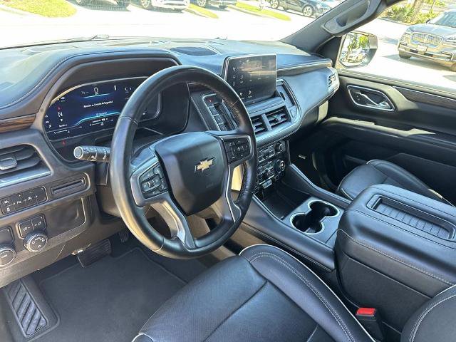 Used 2023 Chevrolet Suburban Premier RWD image 20