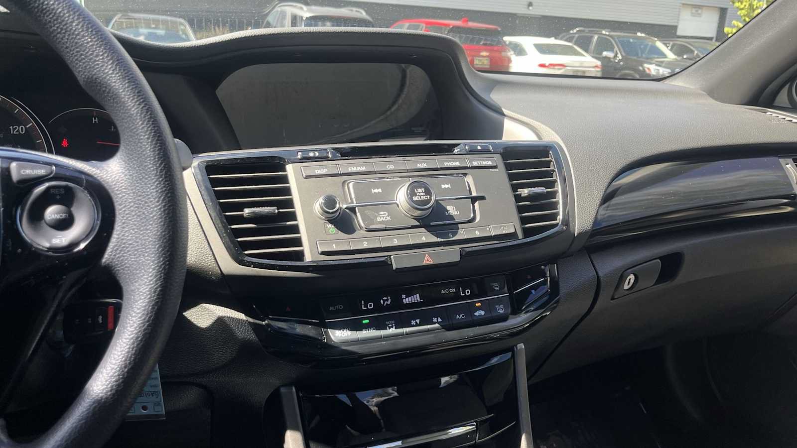 Used 2016 Honda Accord LX-S image 37