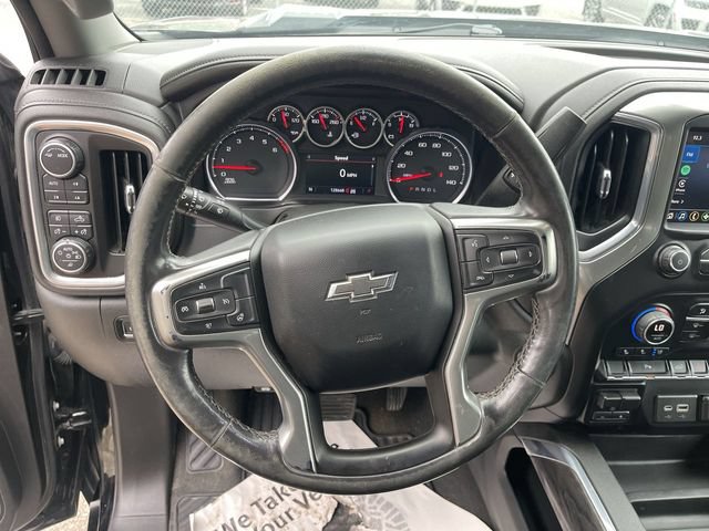 Used 2021 Chevrolet Silverado 2500 LTZ AWD/4WD image 14