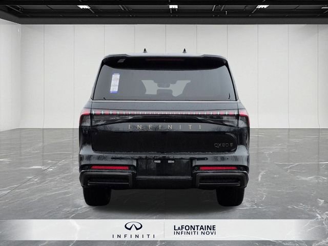 New 2026 INFINITI QX80 Autograph image 4