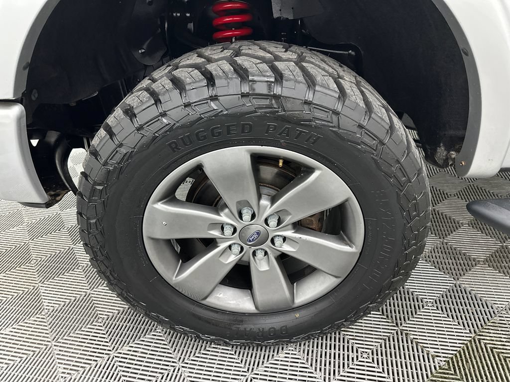Used 2013 Ford F150 FX4 w/ Luxury Equipment Group AWD/4WD image 12