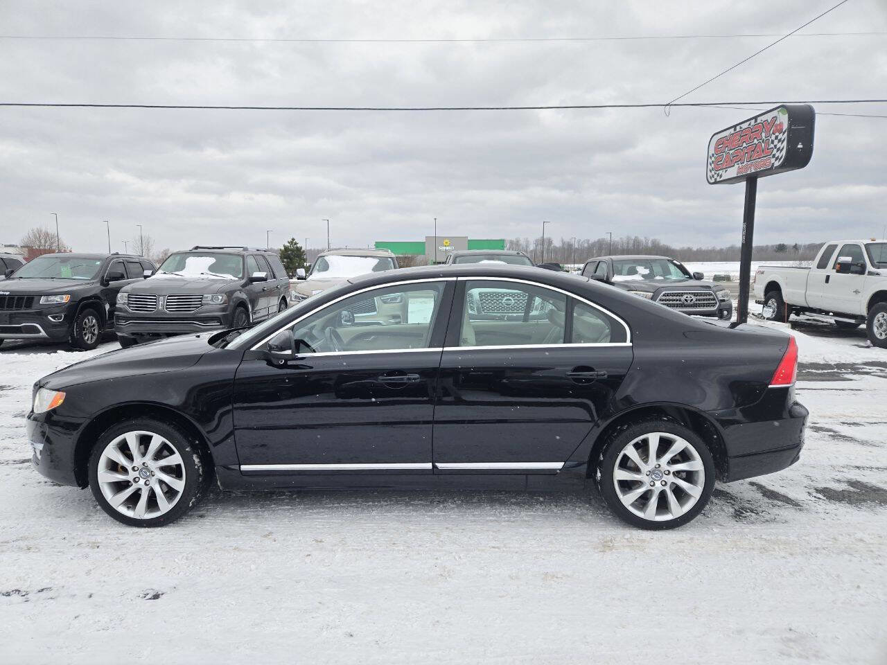 Used 2015 Volvo S80 T6 Platinum image 18