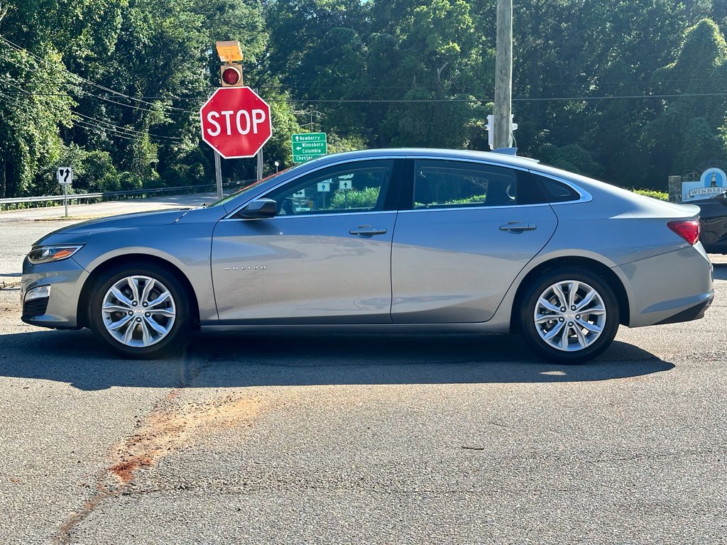 Used 2023 Chevrolet Malibu LT FWD image 4