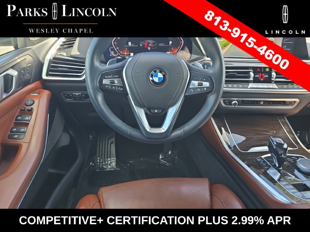Used 2019 BMW X5 xDrive40i w/ Luxury Seating Package AWD/4WD image 13