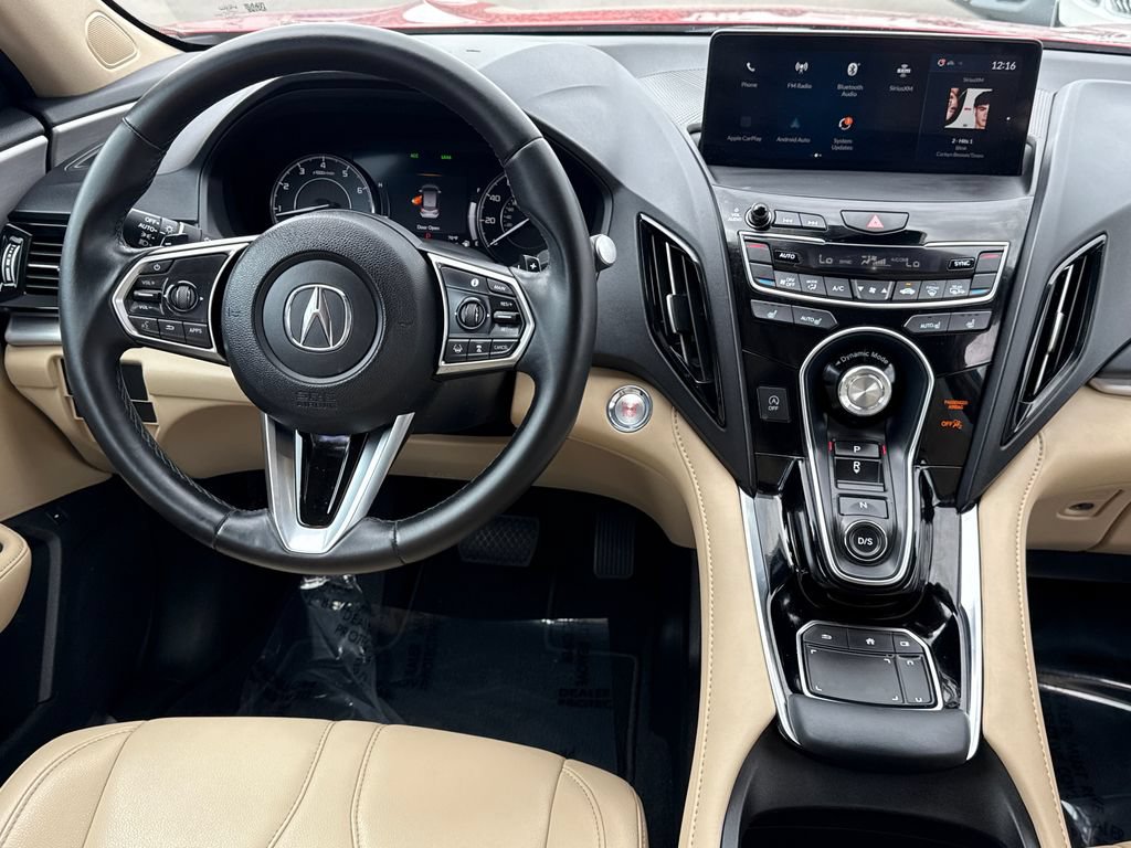Used 2020 Acura RDX FWD image 19