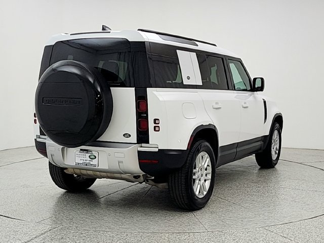 Certified 2023 Land Rover Defender 110 S AWD/4WD image 5