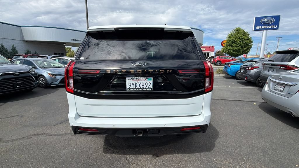 Used 2026 Ford Expedition Tremor AWD/4WD image 5