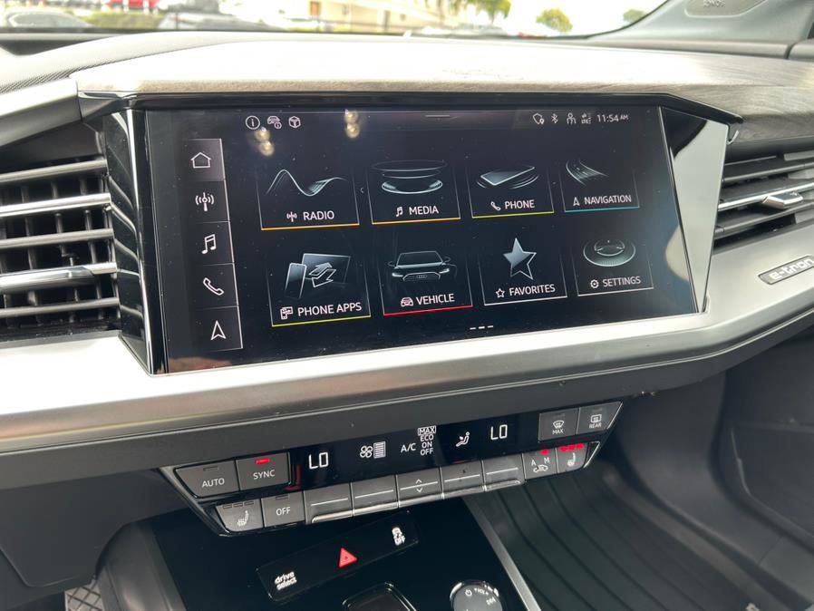 Used 2023 Audi Q4 e-tron Prestige w/ 20" Wheel Package image 22
