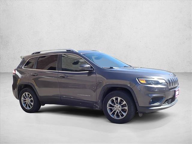 Used 2019 Jeep Cherokee Latitude Plus w/ Comfort/Convenience Group AWD/4WD image 6