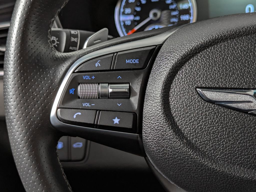 Used 2023 Genesis G70 2.0T w/ Sport Prestige Package image 32