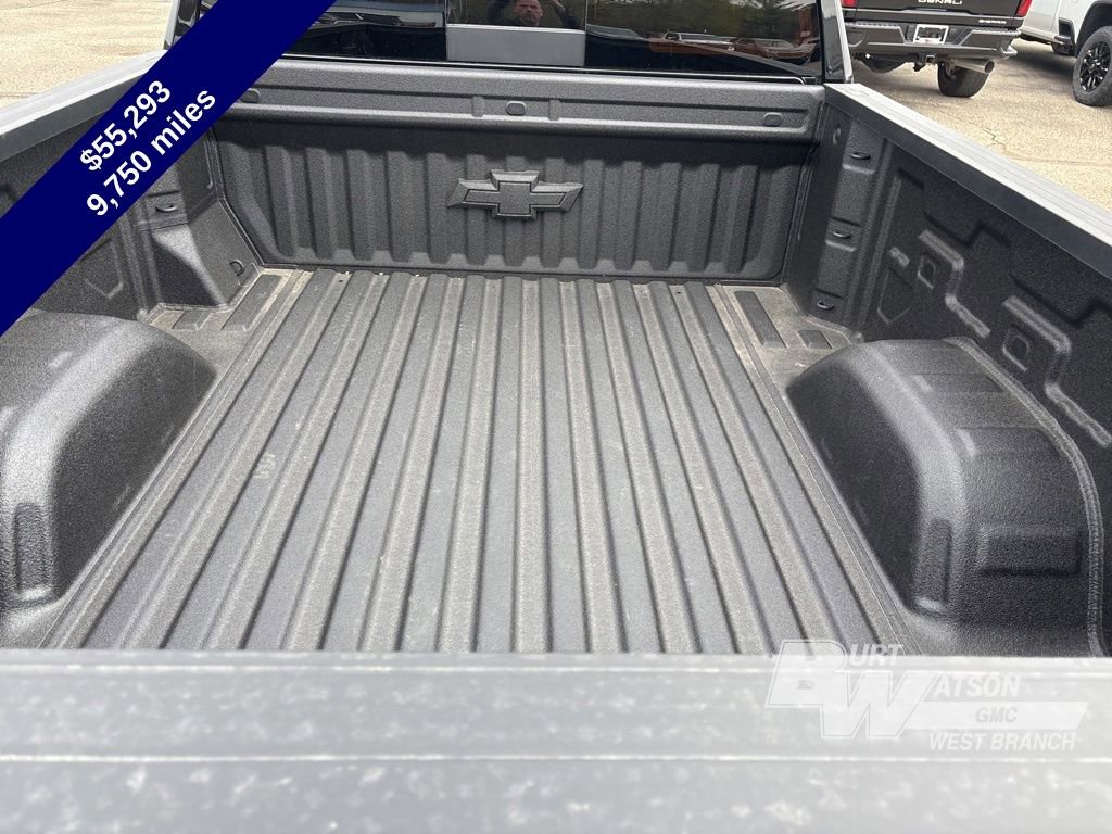 Used 2026 Chevrolet Silverado 1500 LT Trail Boss w/ LT Trail Boss Premium Package AWD/4WD image 16