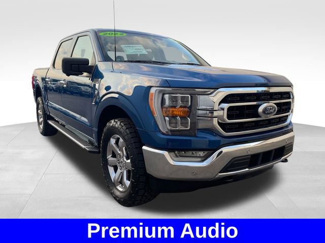Used 2022 Ford F150 XLT w/ Equipment Group 302A High AWD/4WD image 7