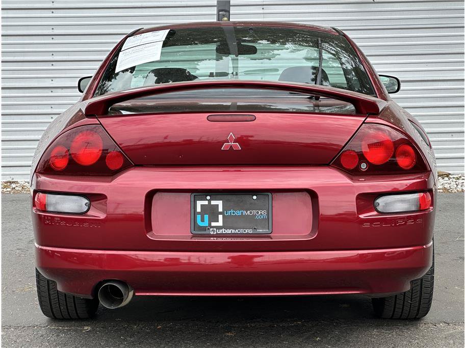 Used 2001 Mitsubishi Eclipse GT FWD image 11
