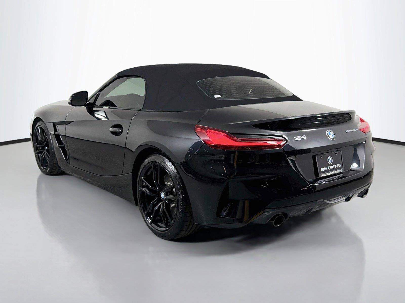 Used 2025 BMW Z4 sDrive30i w/ Premium Package RWD image 7