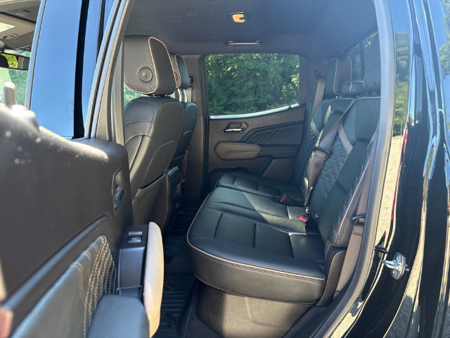 Certified 2026 GMC Canyon Denali AWD/4WD image 15