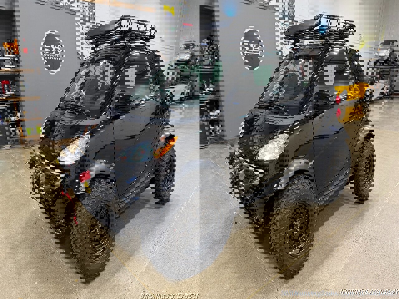 Used 2014 smart fortwo passion