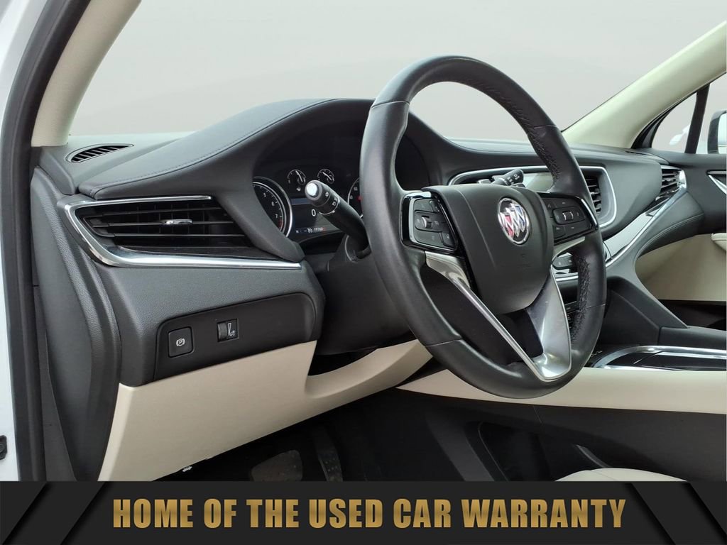 Used 2023 Buick Enclave Essence image 16