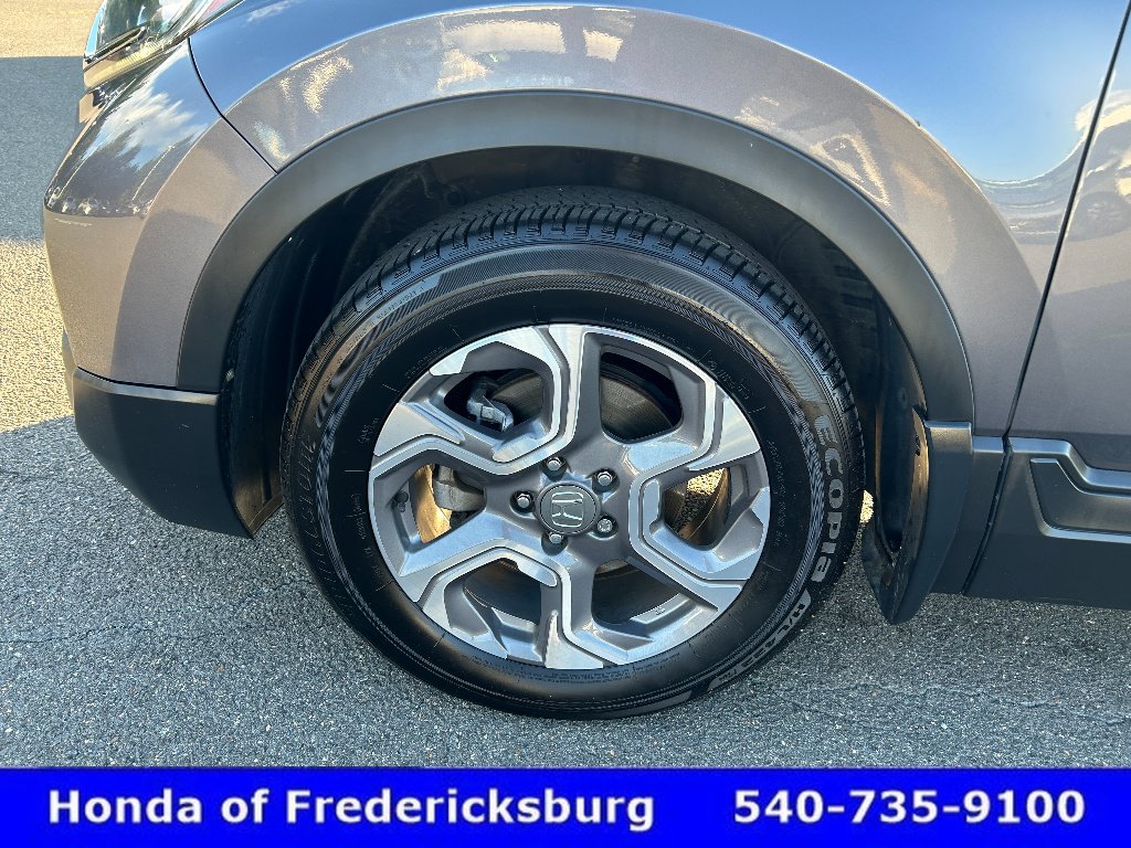 Used 2017 Honda CR-V EX image 35