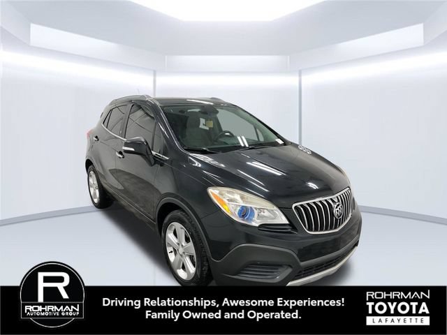 Used 2016 Buick Encore FWD image 8