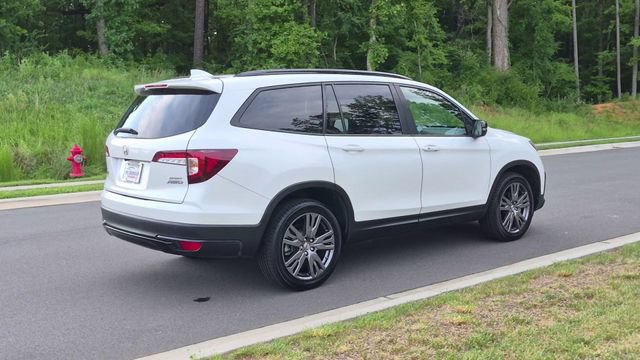 Used 2022 Honda Pilot Sport image 8