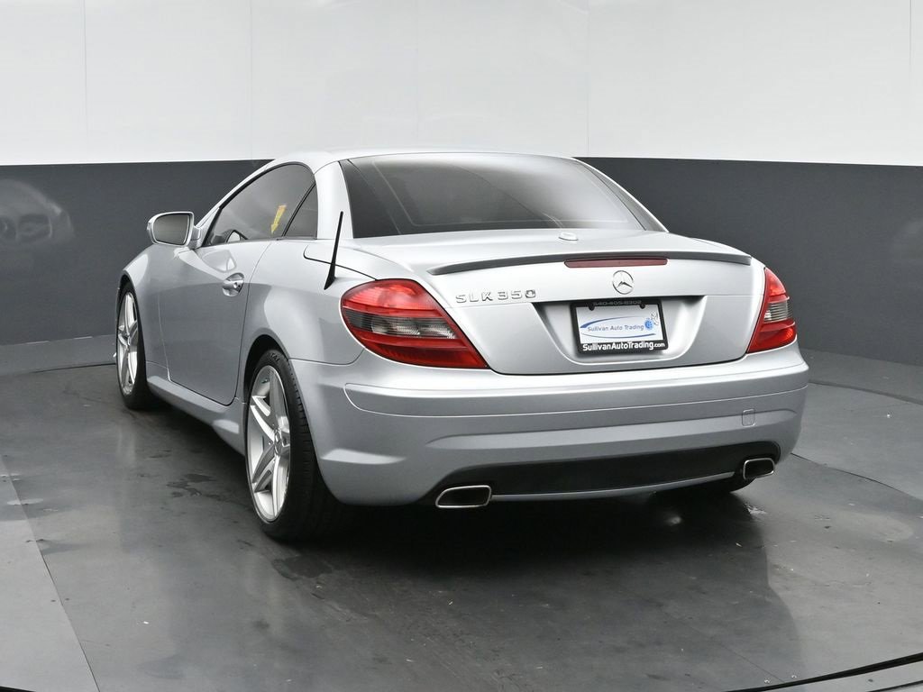 Used 2009 Mercedes-Benz SLK 350 image 5