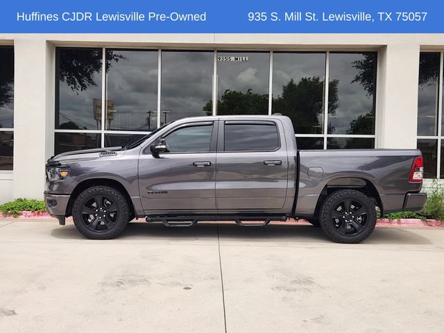 Certified 2022 RAM 1500 Lone Star RWD image 4
