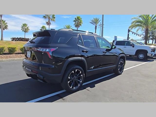 New 2026 Chevrolet Equinox RS image 26