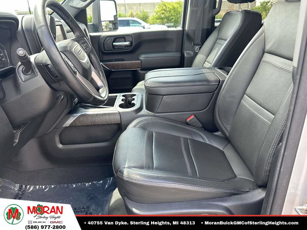 Certified 2023 GMC Sierra 2500 Denali w/ Denali Ultimate Package AWD/4WD image 22
