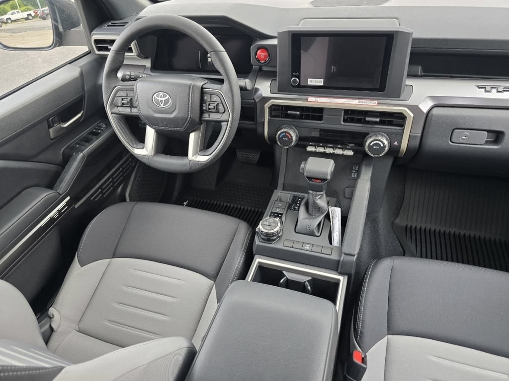 New 2026 Toyota Tacoma TRD Off-Road AWD/4WD image 22