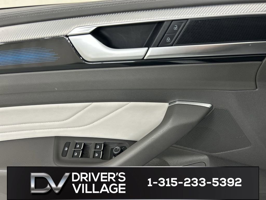 Certified 2022 Volkswagen Arteon SEL AWD/4WD image 11