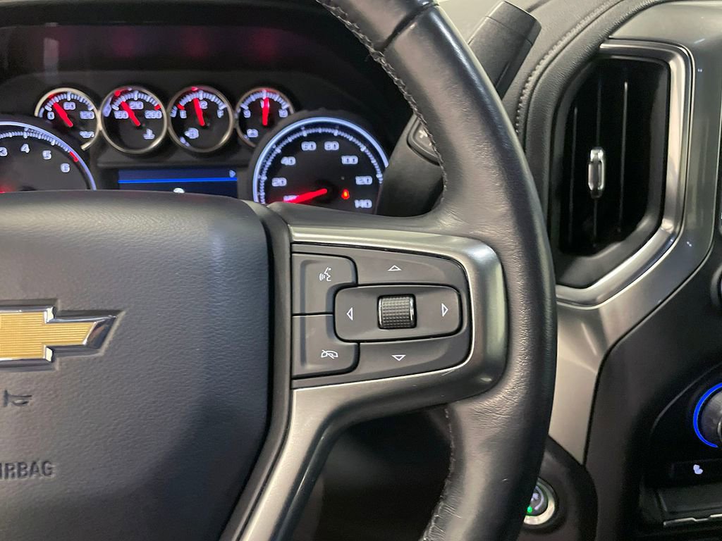 Used 2019 Chevrolet Silverado 1500 LT w/ All-Star Edition image 36