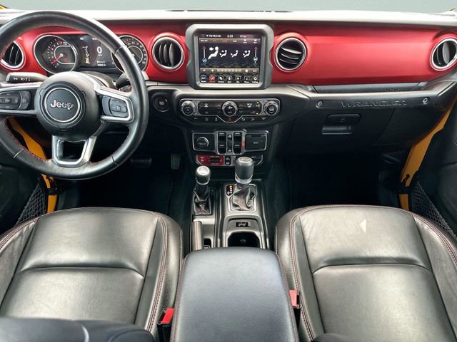 Used 2021 Jeep Wrangler Unlimited Rubicon image 11