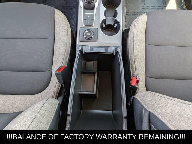 Used 2025 Ford Bronco Sport Big Bend w/ Convenience Package AWD/4WD image 33