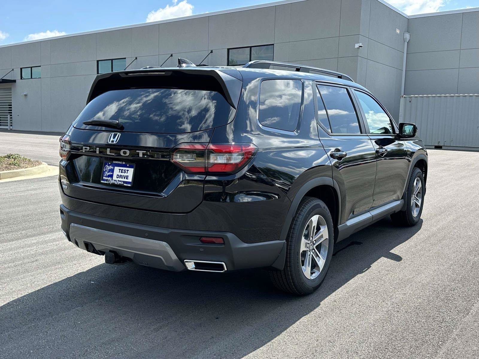 New 2026 Honda Pilot EX-L image 26