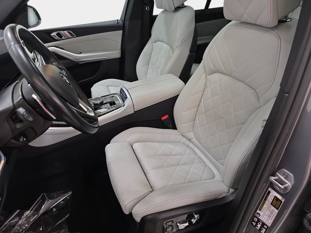Certified 2025 BMW X5 xDrive40i w/ Climate Comfort Package AWD/4WD image 11