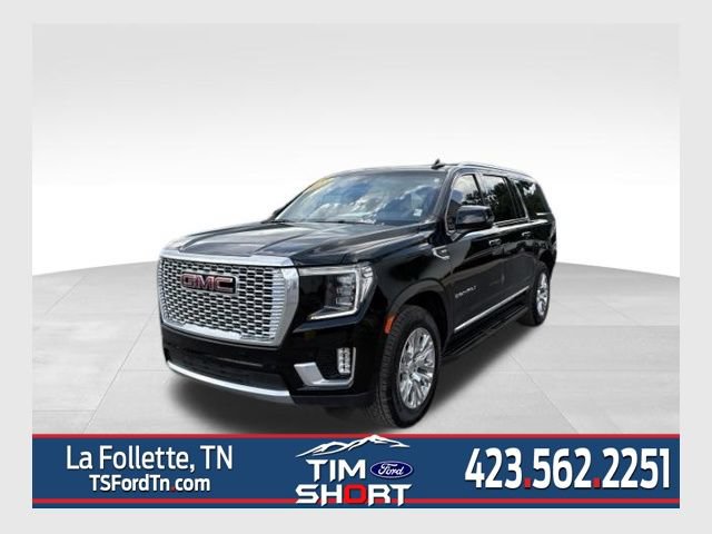 Used 2023 GMC Yukon XL Denali