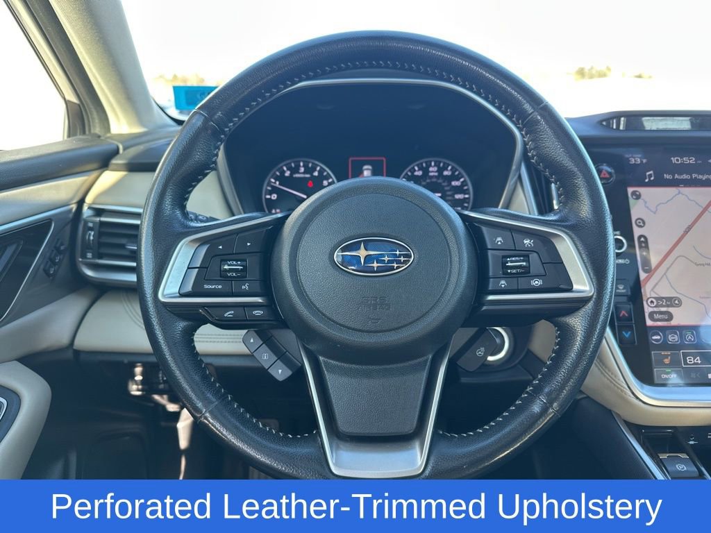 Used 2022 Subaru Legacy Limited image 19