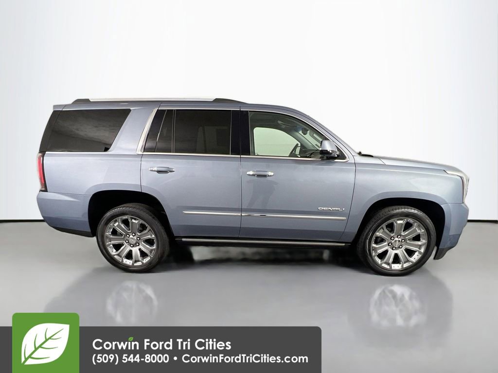 Used 2015 GMC Yukon Denali w/ Premium Package image 20