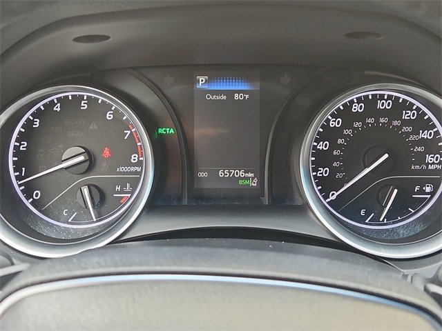 Used 2018 Toyota Camry L image 12