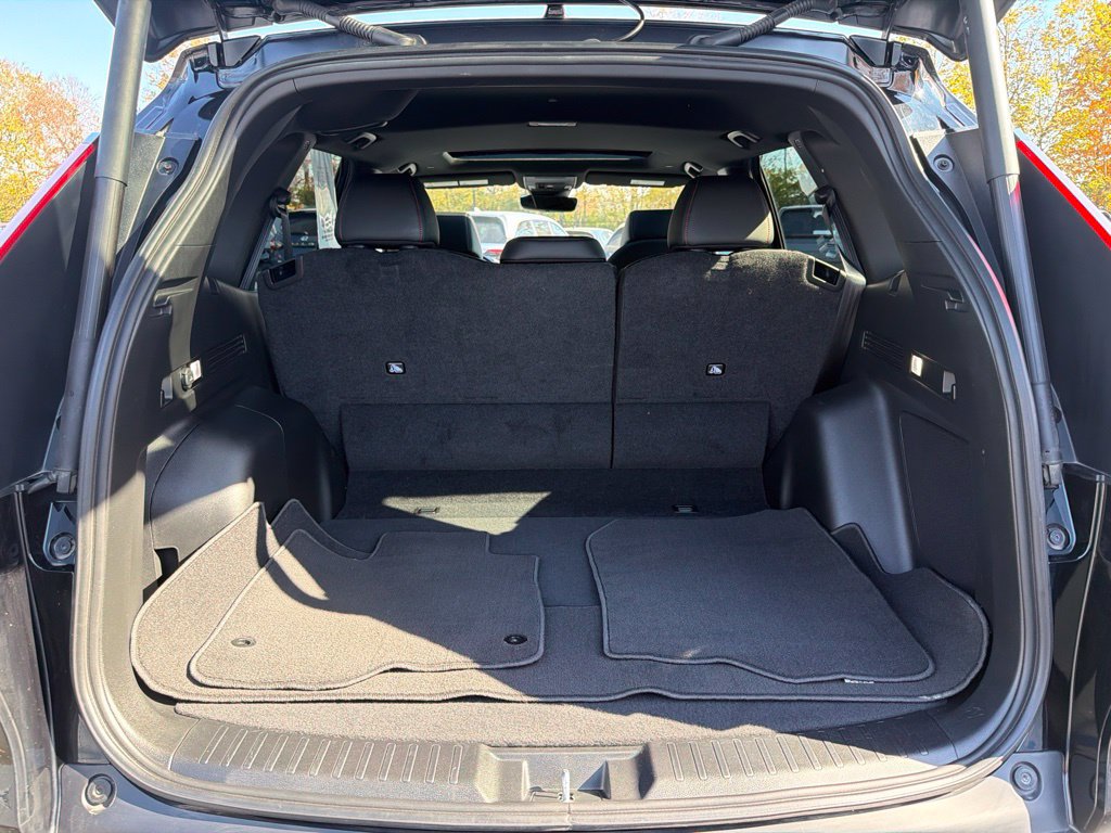 Used 2026 Honda CR-V Sport Touring image 21