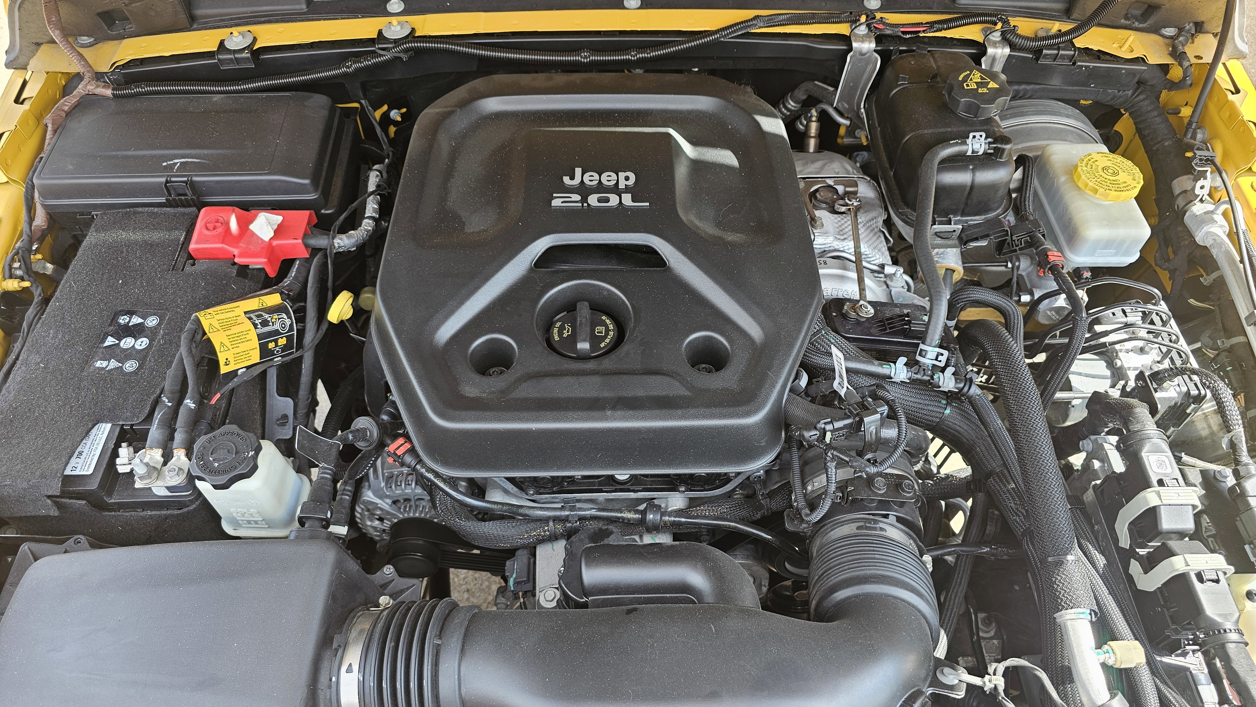 Used 2021 Jeep Wrangler Unlimited Sahara image 18