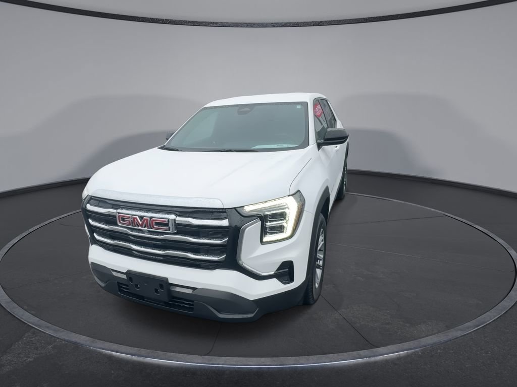 Certified 2025 GMC Terrain Elevation image 3
