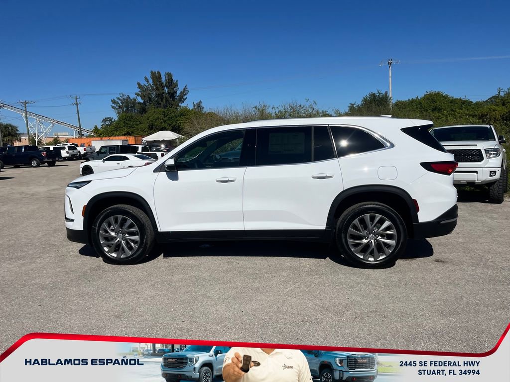 New 2026 Buick Enclave Preferred image 4