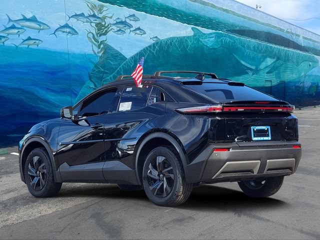 New 2026 Toyota C-HR AWD/4WD video 2