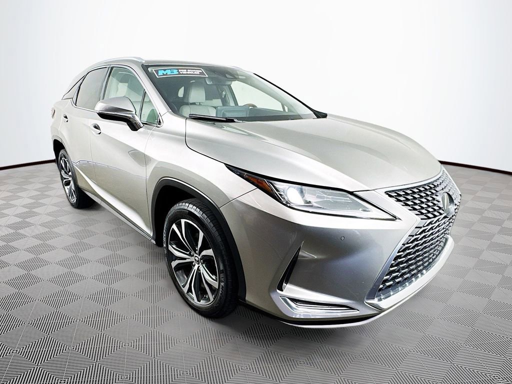 Used 2021 Lexus RX 350 FWD w/ Premium Package image 3