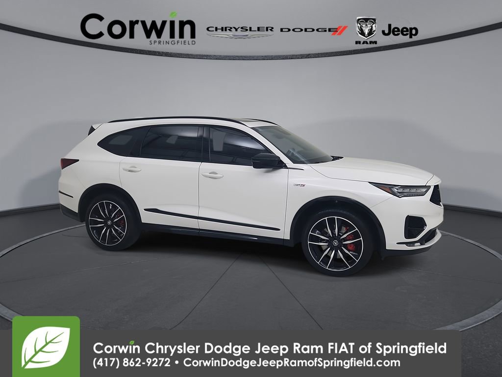 Used 2023 Acura MDX Type S image 1