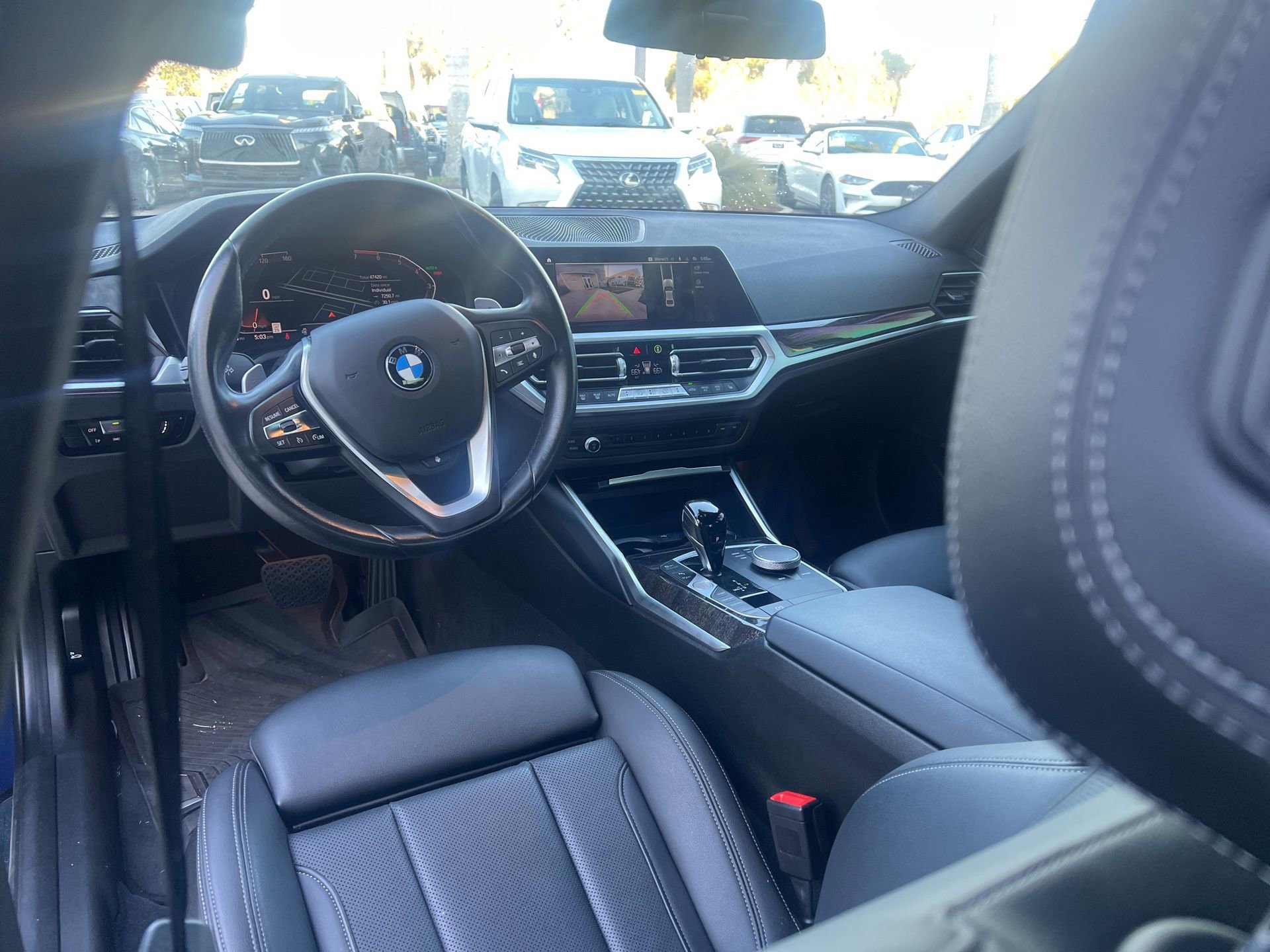 Used 2022 BMW 330i Sedan w/ Premium Package image 12