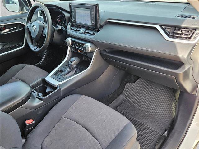 Used 2019 Toyota RAV4 XLE image 23