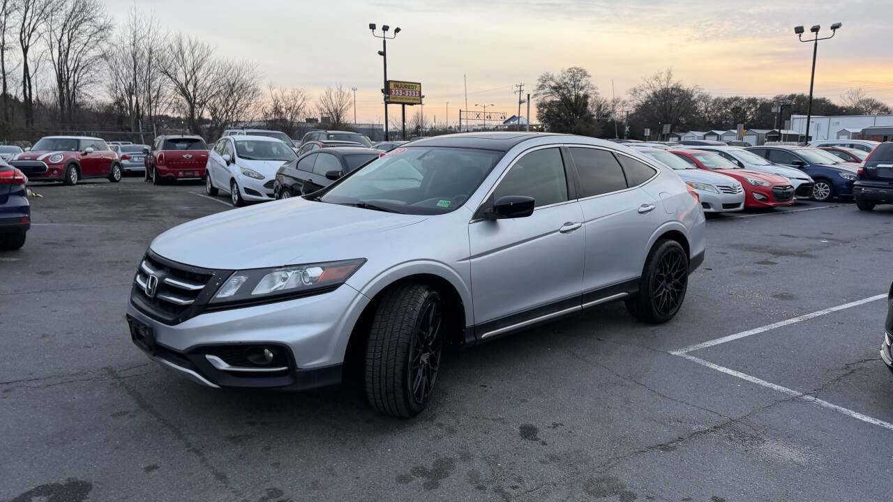 Used 2013 Honda Crosstour EX image 5